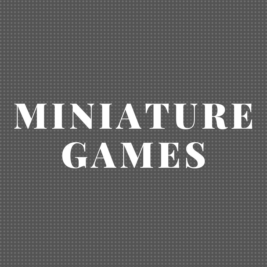 Miniature Games Crafts N' Things Hobbies & Games