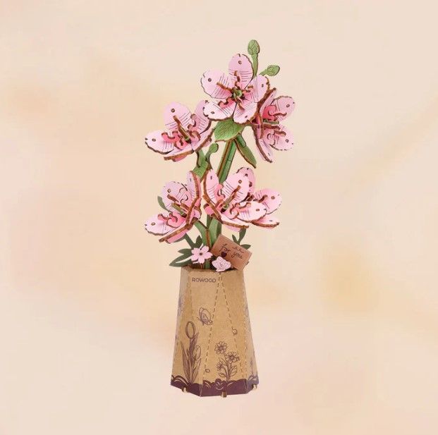 Rowood Sakura Wooden Bloom