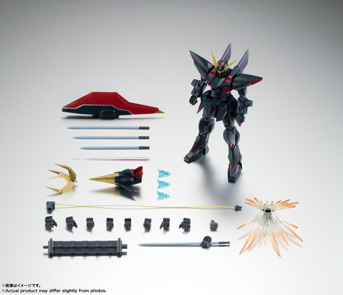 Bandai Spirits Robot Spirits <Side MS> GAT-X207 Blitz Gundam Ver. A.N.I.M.E. "Mobile Suit Gundam Seed"