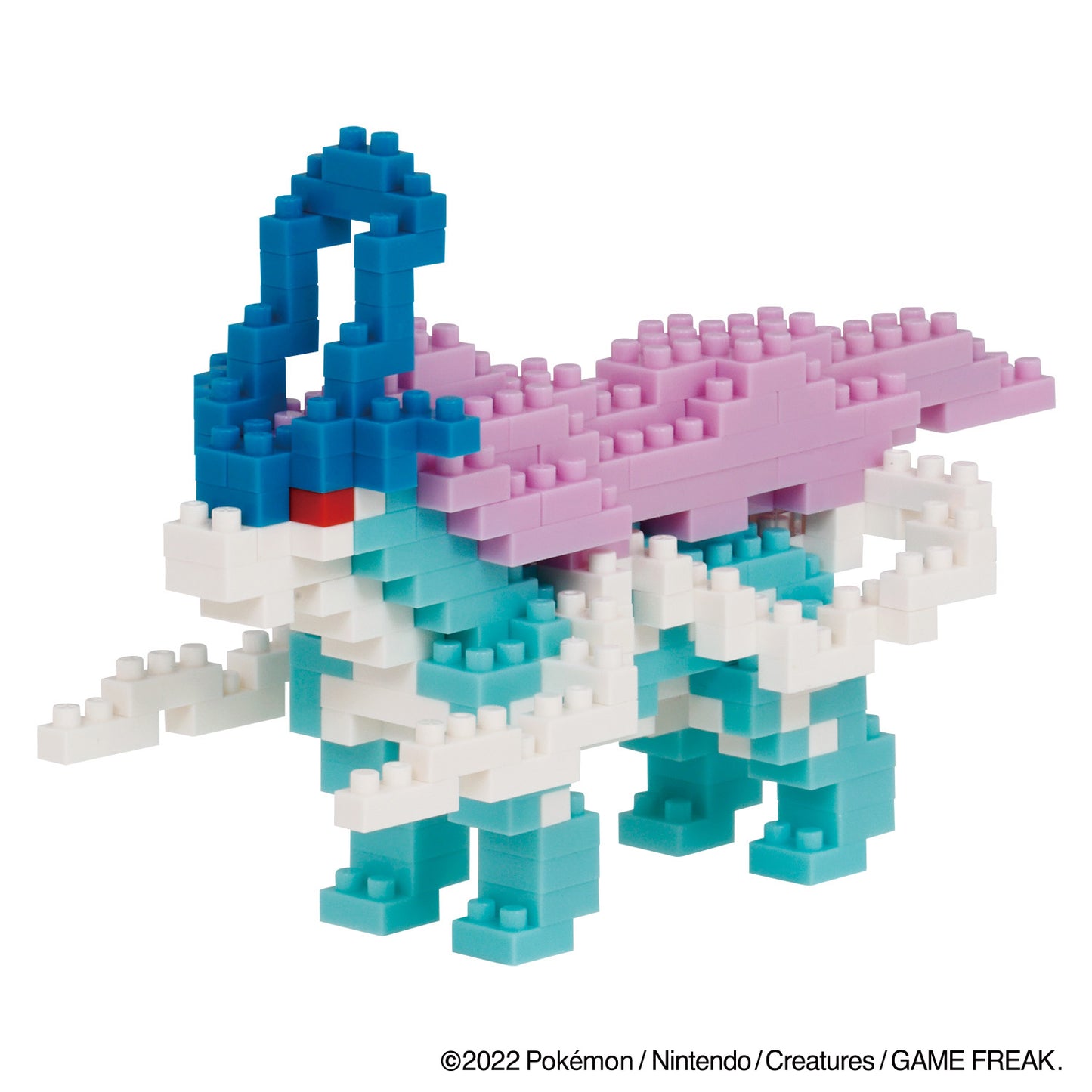 Nanoblocks Pokemon