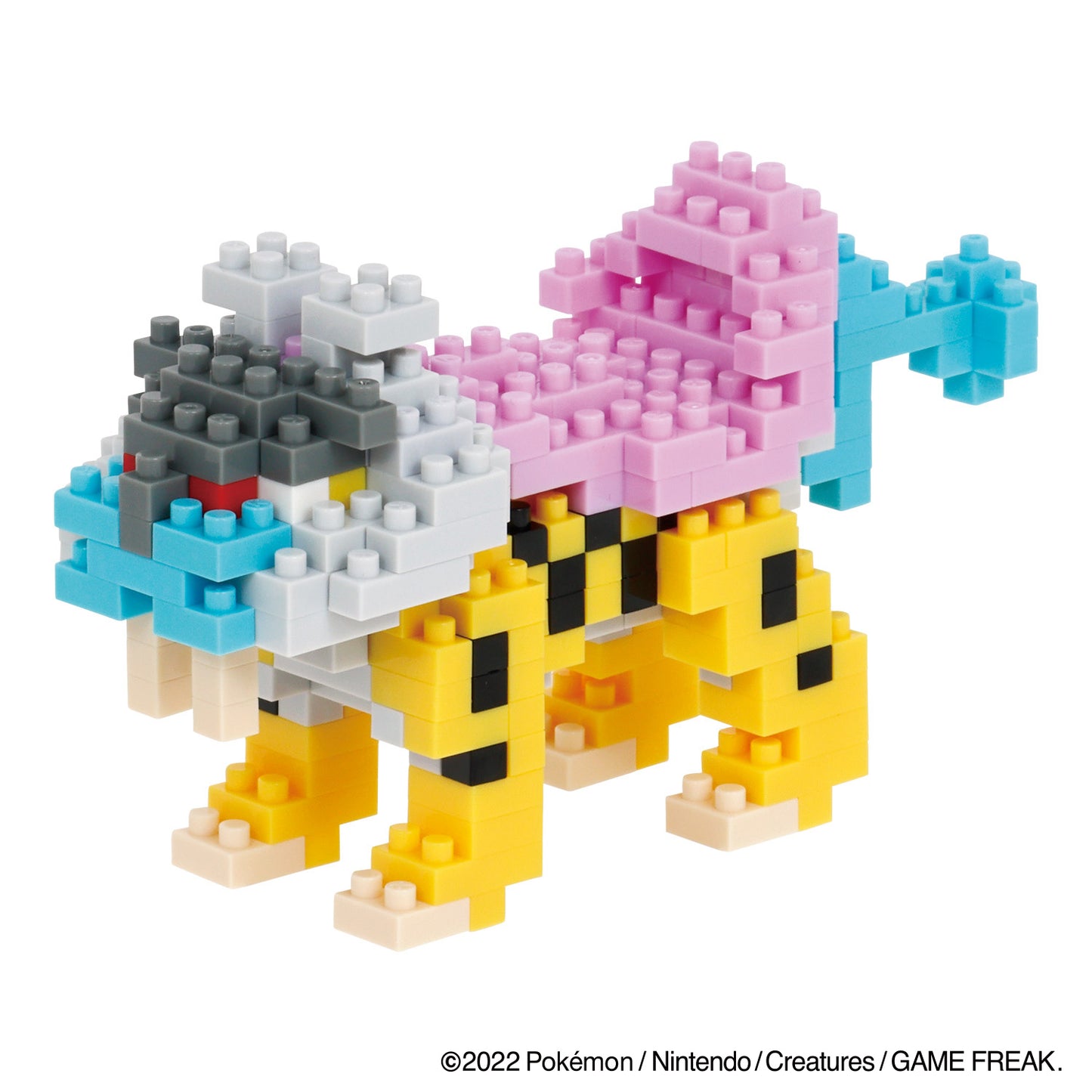 Nanoblocks Pokemon