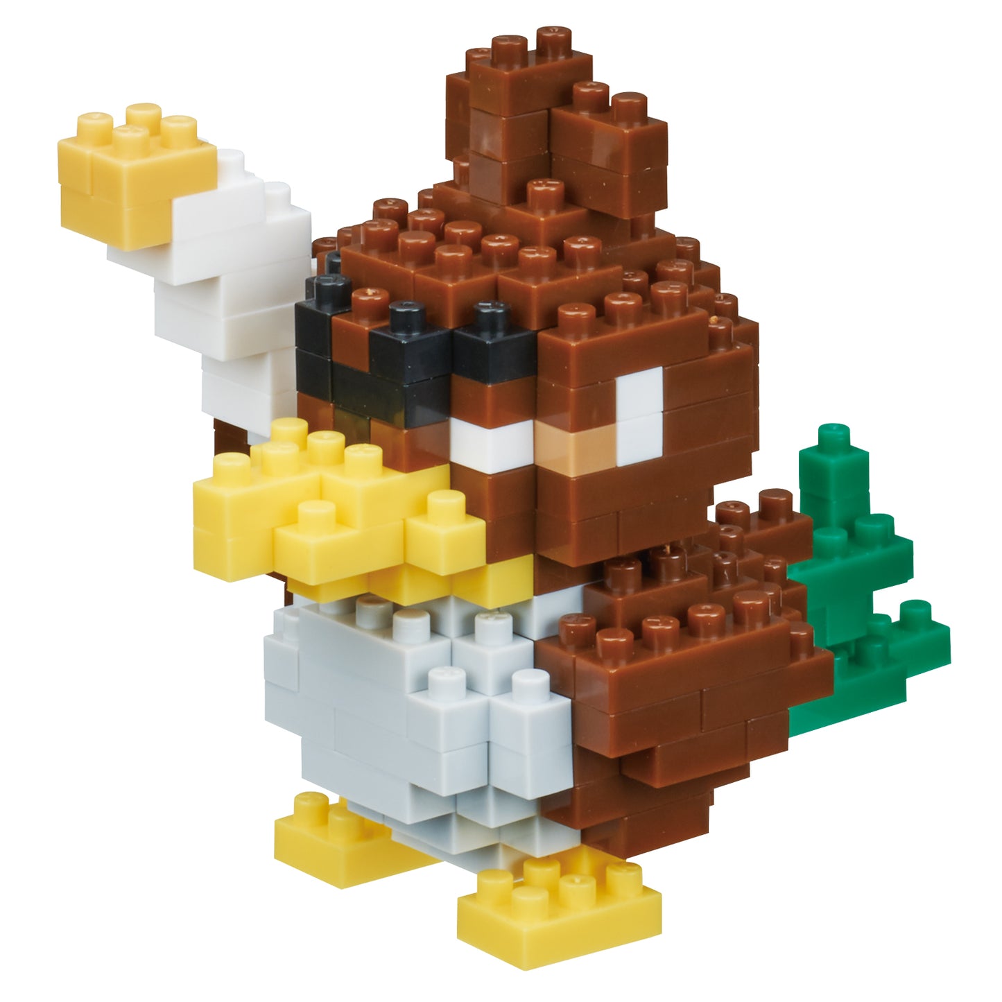 Nanoblocks Pokemon