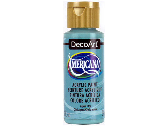 Americana Aqua Sky