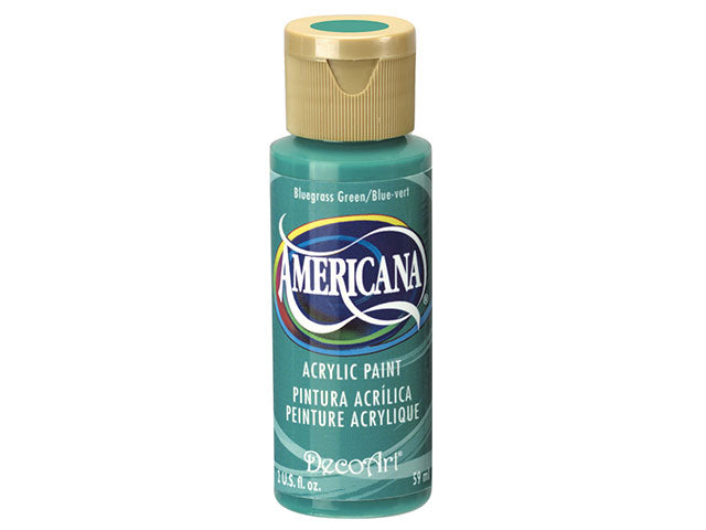 Americana Bluegrass Green