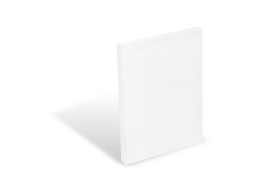 Stretch Artist Canvas: 6"x8" Value Box Triple-Primed