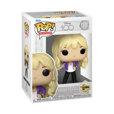 Funko Hannah Montana POP! Television Hannah Montana 1347