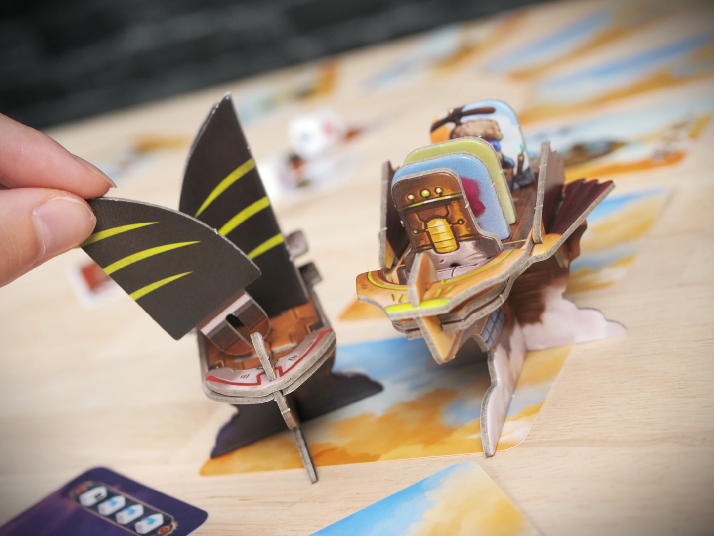 Celestia Duo