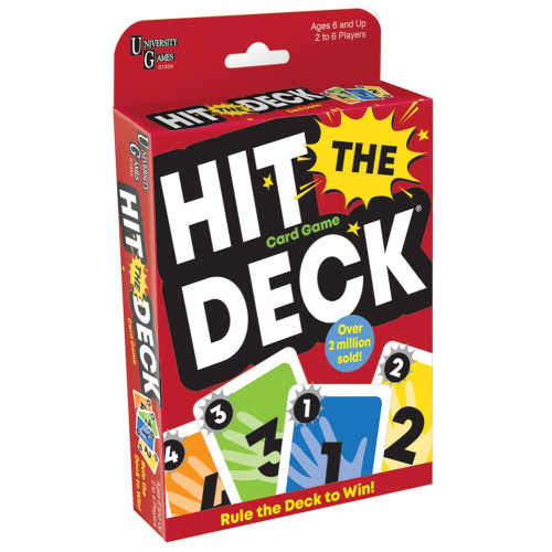 HIT THE DECK