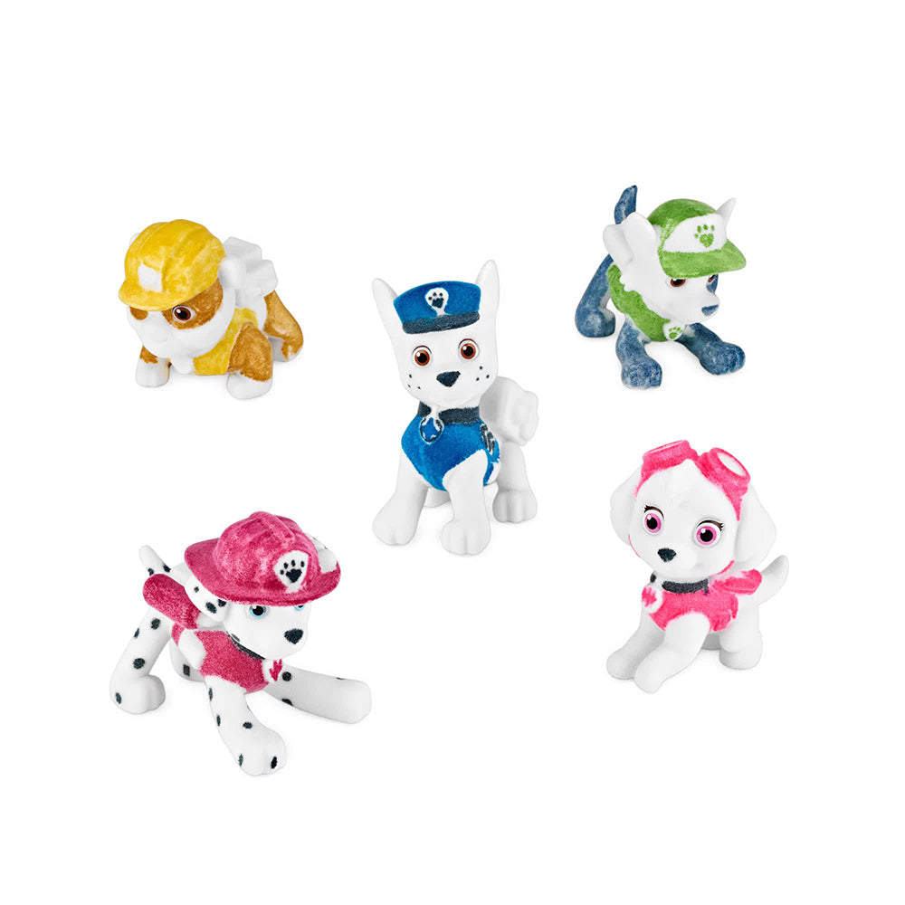 Scribble Scrubbie - Paw Patrol Fire Hydrant Set