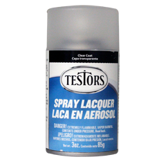 Testors Dullcote 1260CA Spray
