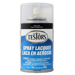 Testors Glosscote 1261T Spray