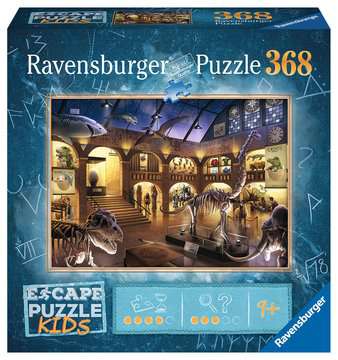 Escape Puzzle KIDS Museum Mysteries
