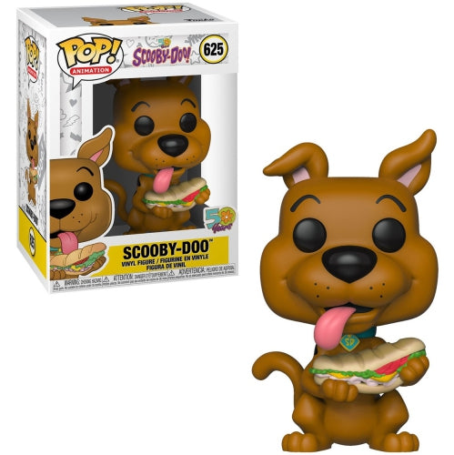 Funko POP Animation Scooby-Doo - Scooby-Doo #625