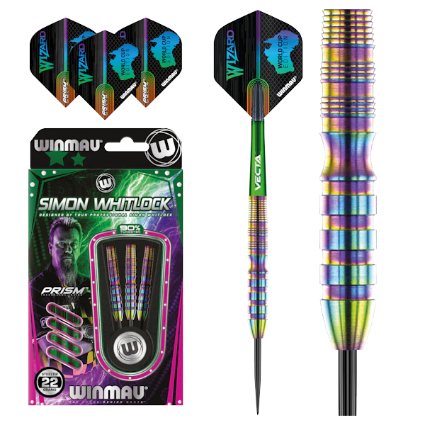 Simon Whitlock W/C SE 90% Tungsten