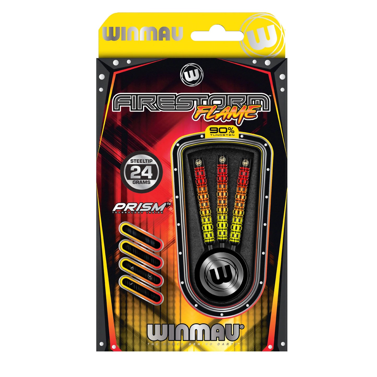 Firestorm Flame™ 90% Tungsten 24G Darts