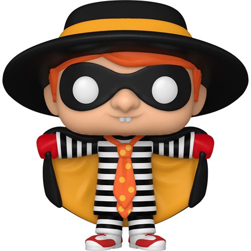 Funko Pop! -Ad Icons -McDonalds Hamburglar #181