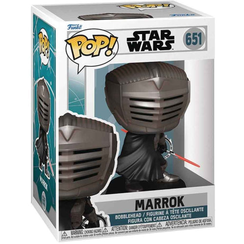 FUNKO POP - STAR WARS - Marrok 651
