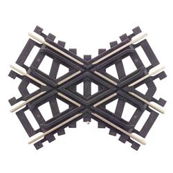 HO CODE 100 60° CROSSING