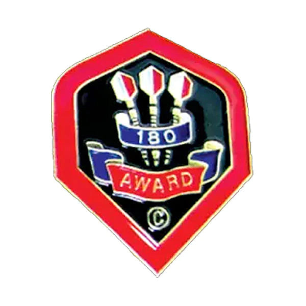 Pins -Assorted Award Pins