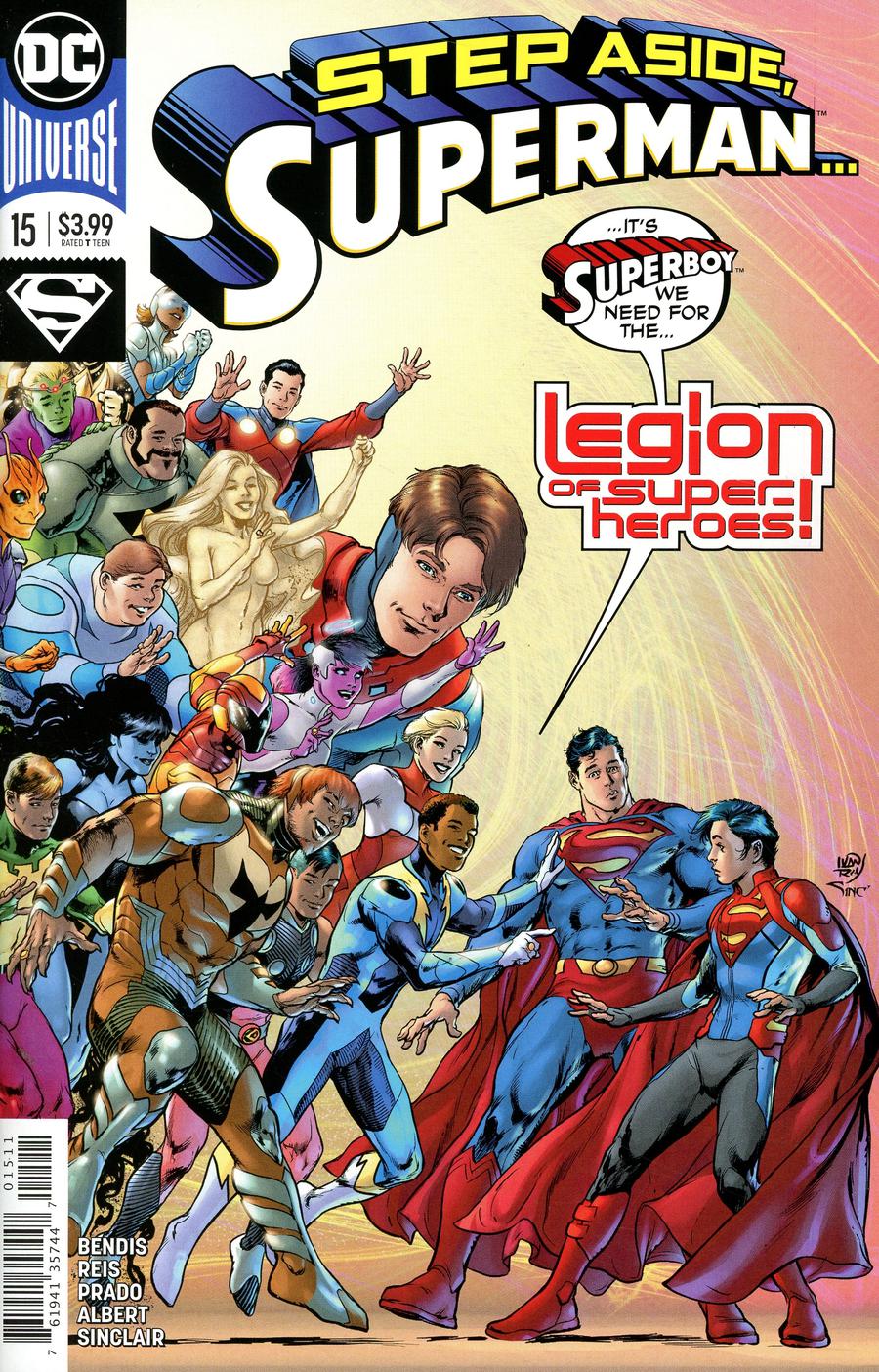Superman #15