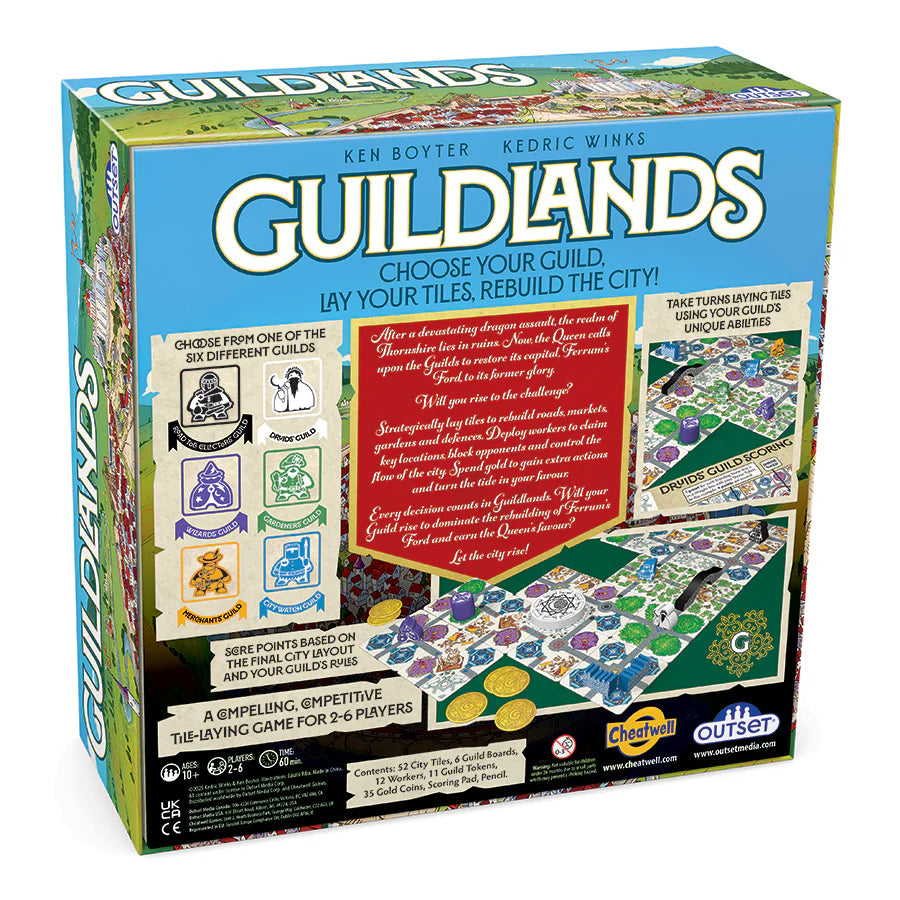 Guildlands
