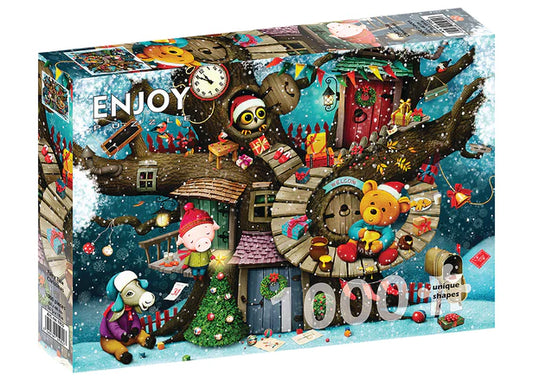 Fairy Tale Christmas | 1000 Piece