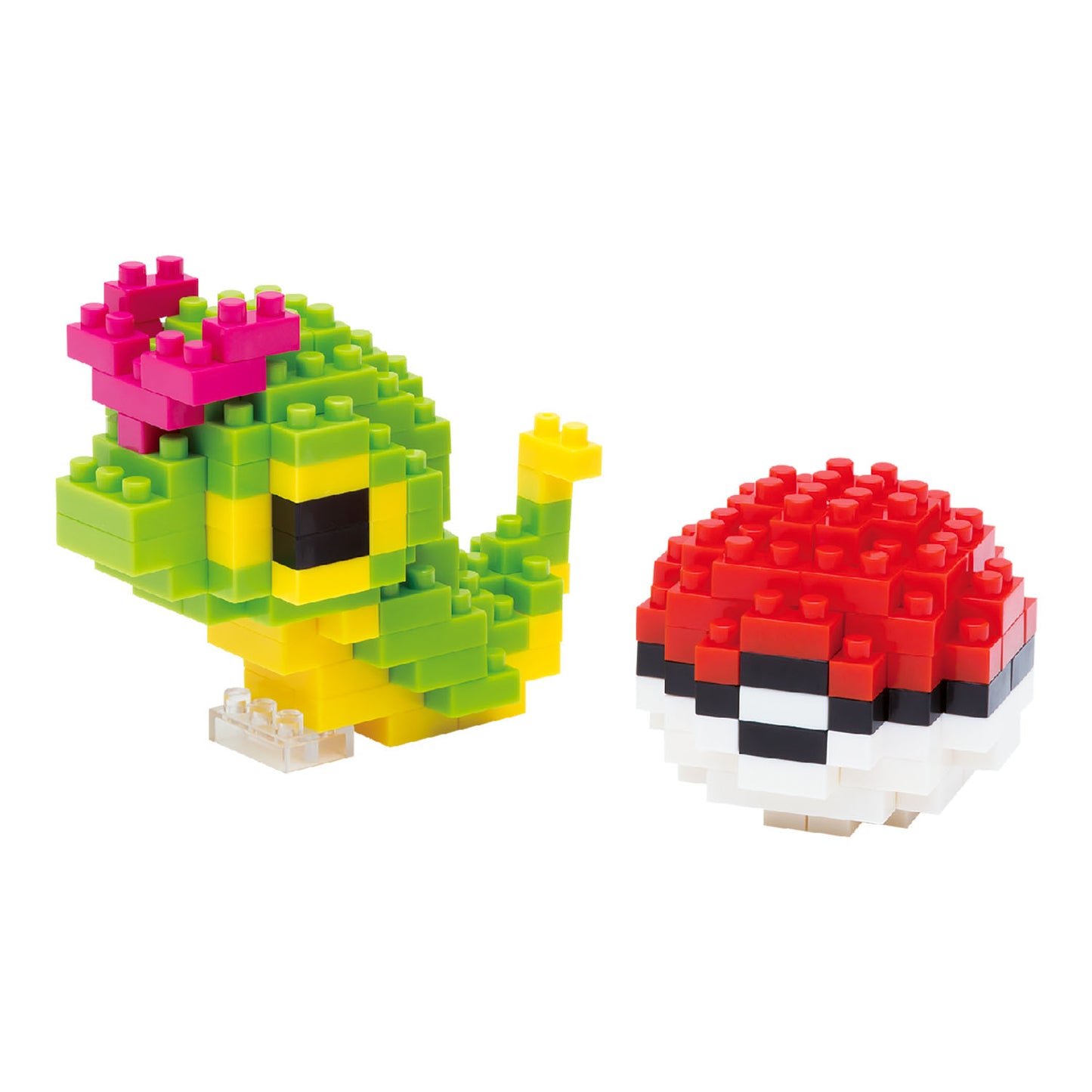 Nanoblocks Pokemon