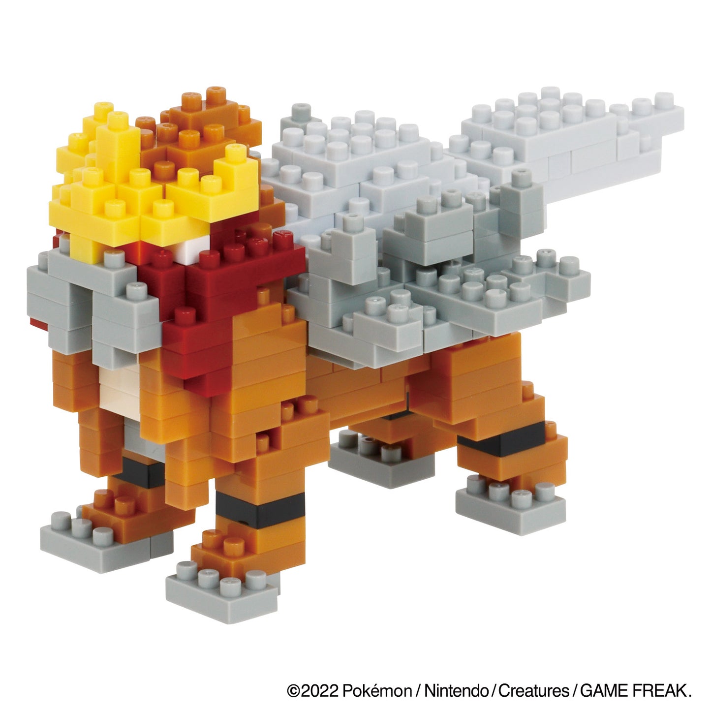 Nanoblocks Pokemon