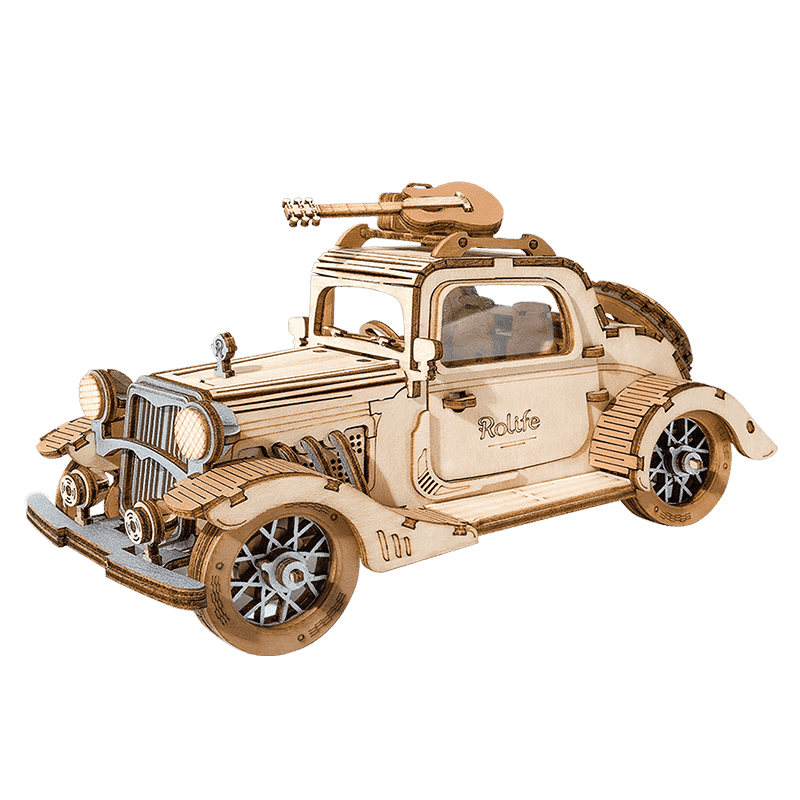 Vintage Car TG504