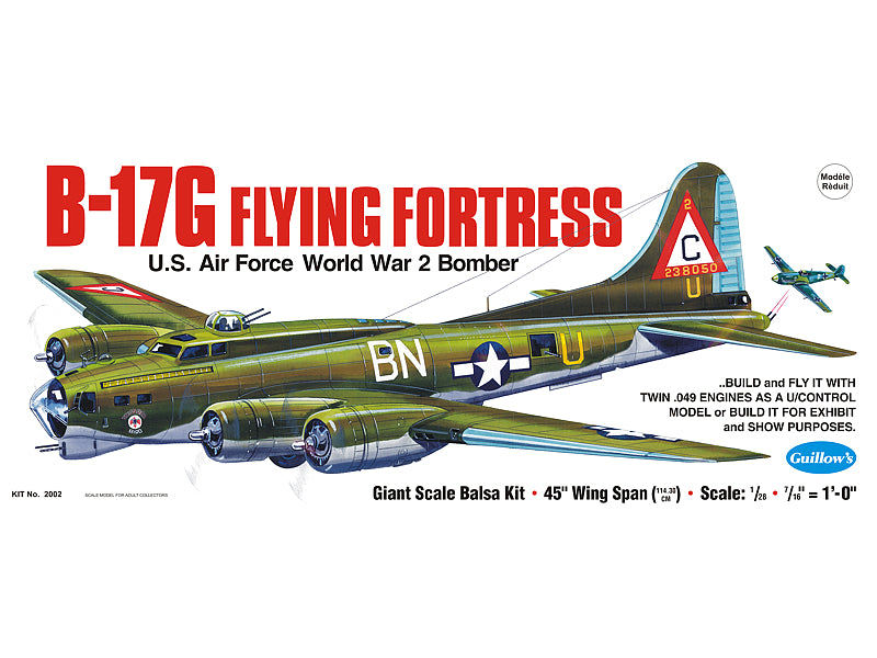 B-17G Flying Fortress