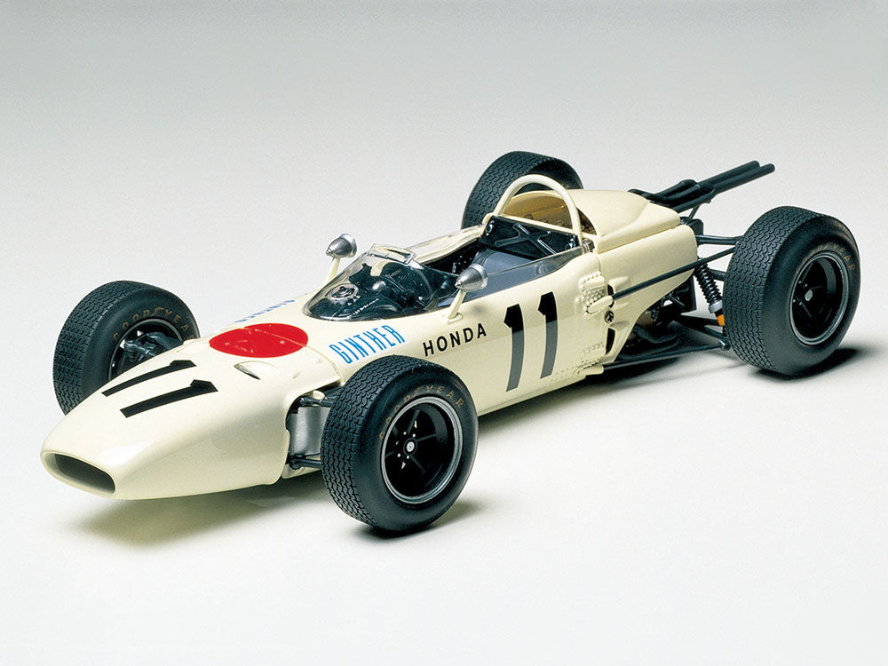 1/20 Honda RA272 1965 MEXICO WINNER