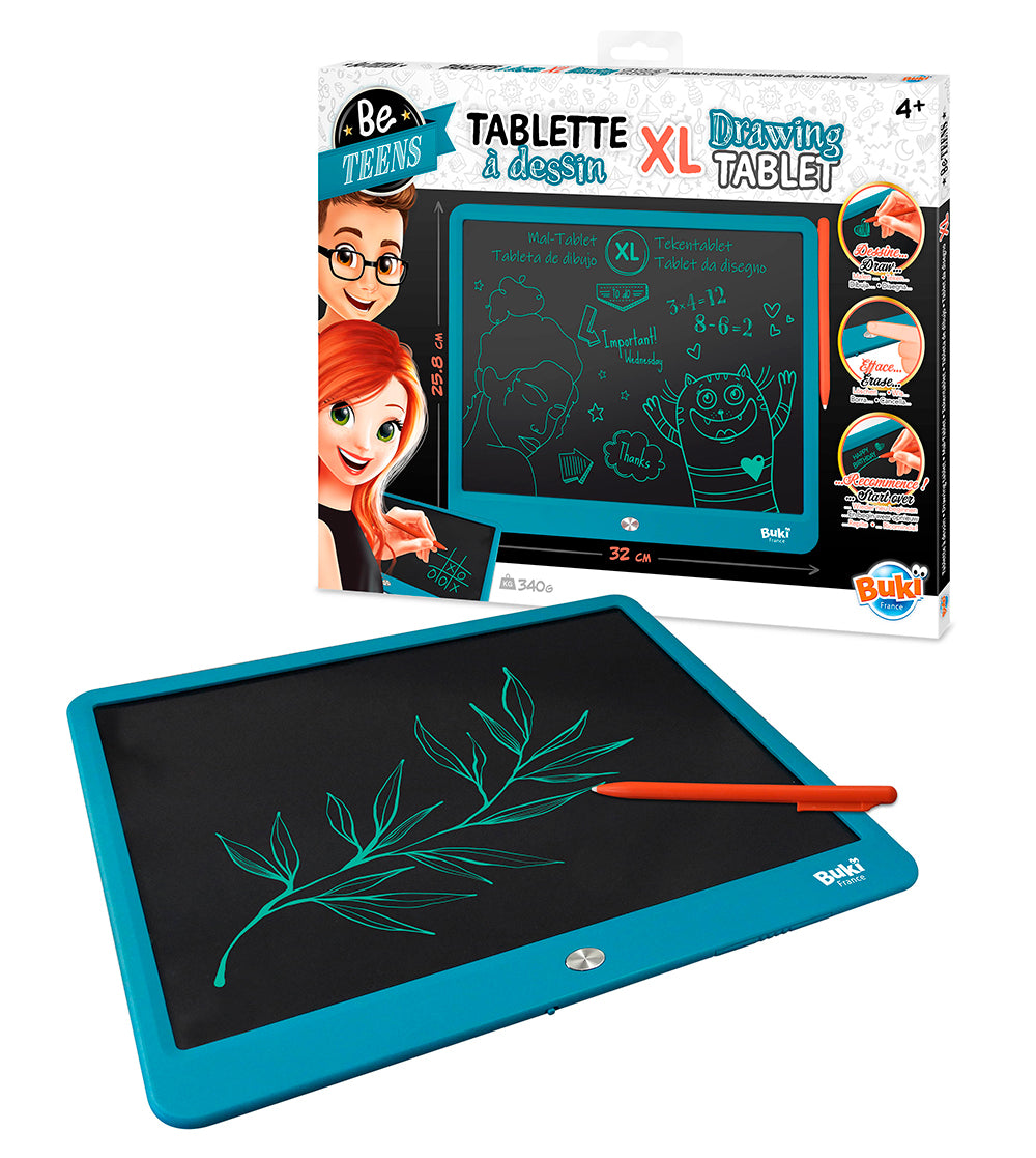 Buki Be Teens - Drawing Tablet XL