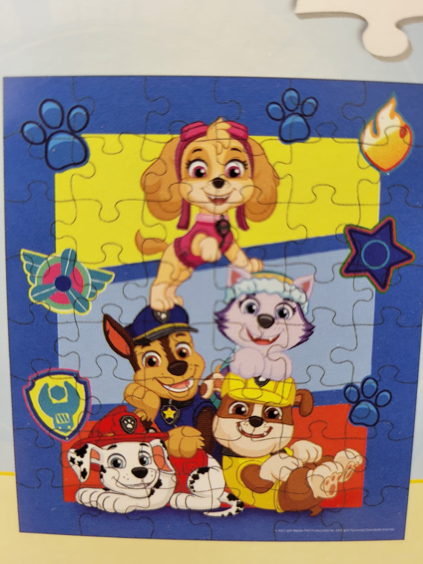 PAW PATROL 48 Pc PUZZLE