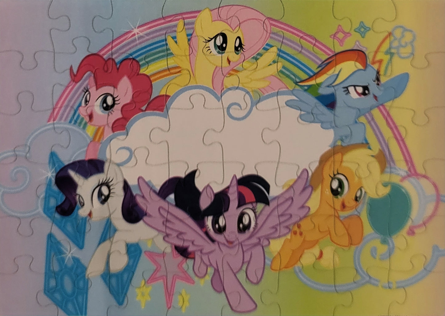 My Little Pony 48 Pc PUZZLE