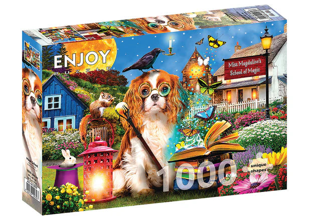 Magic School | 1000 Piece
