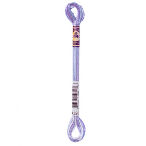 DMC #417F Color Variations Floss 8m - 4220