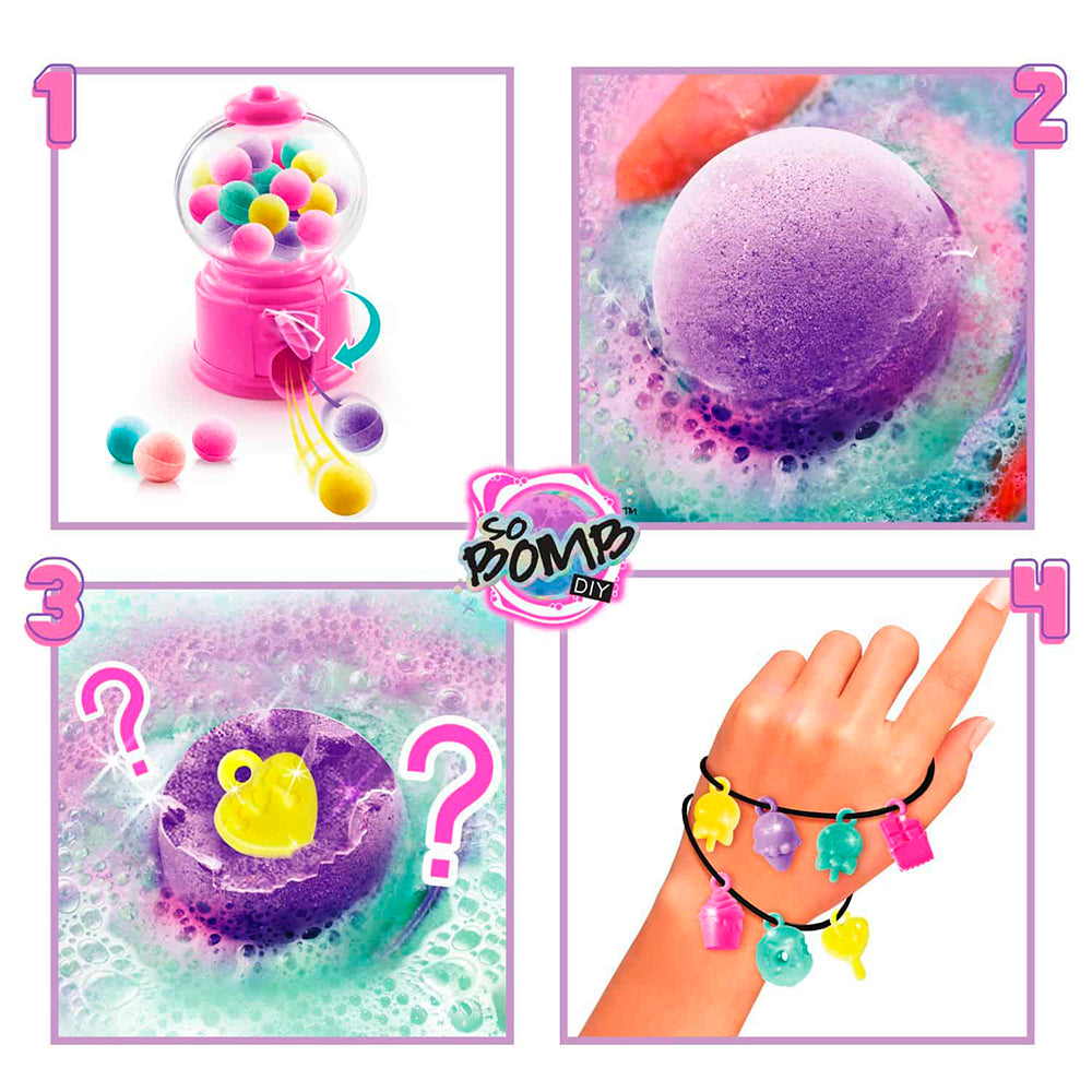 So Bomb - Bath Bomb Machine