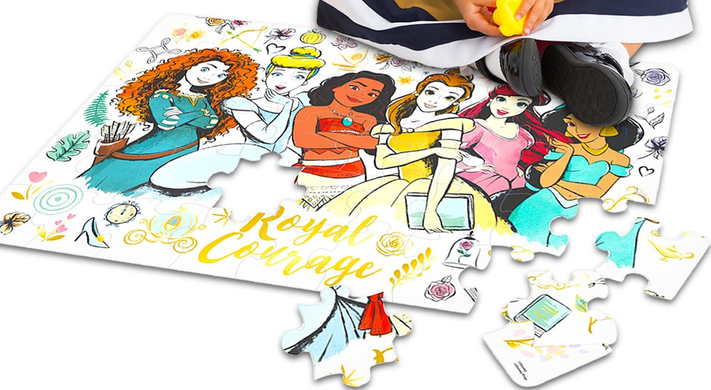 Disney Princess Floor Puzzle