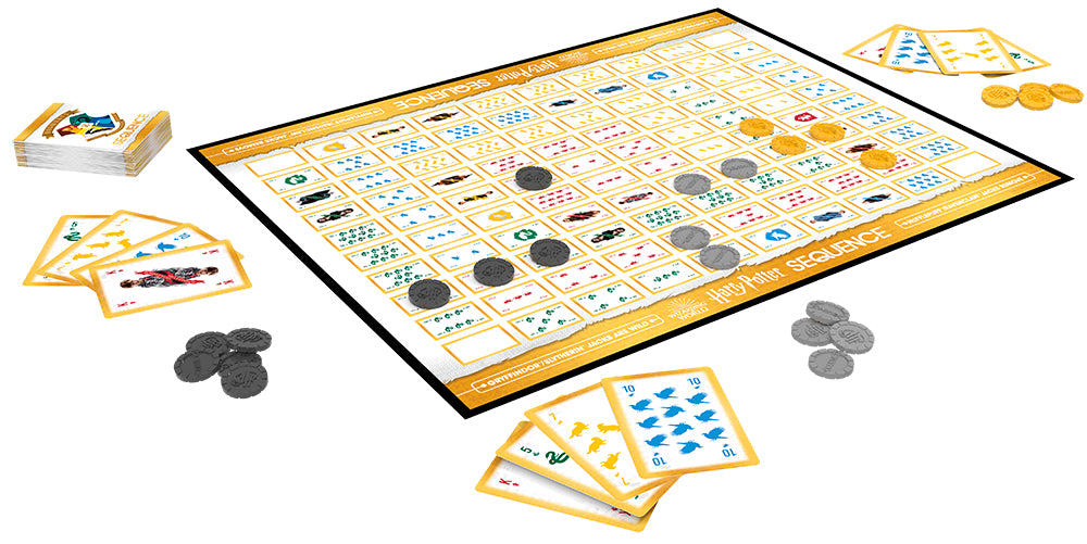 Harry Potter Sequence