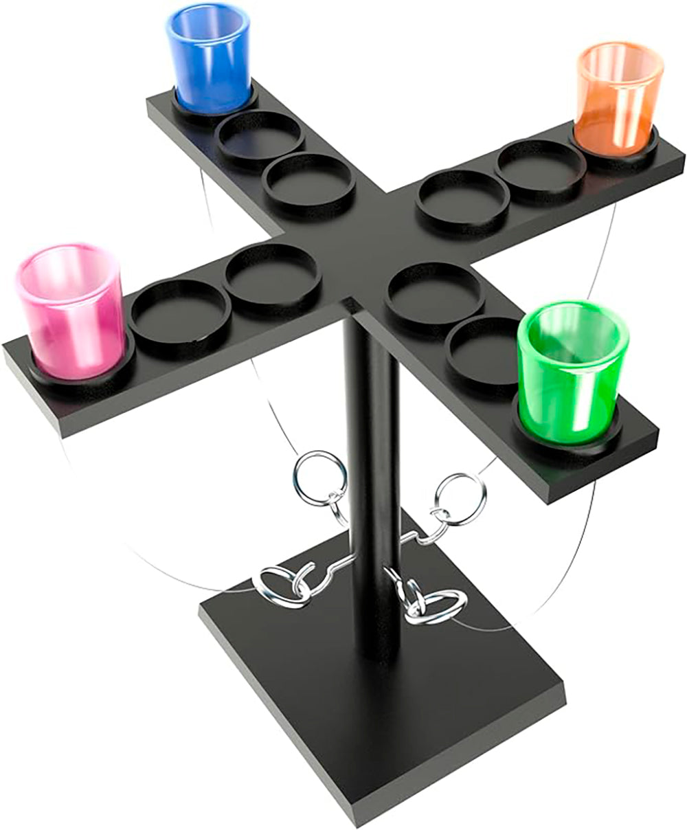 Hook, Line, and Drinker