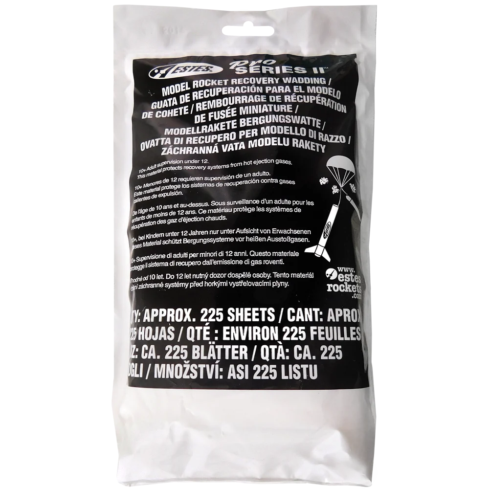 003556 - Pro Series II™ Recovery Wadding