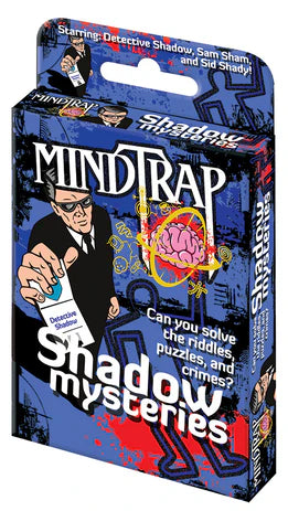 MindTrap: Shadow Mystery