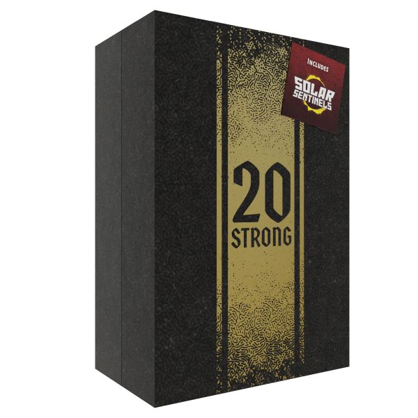 20 Strong : Solar Sentinels Base Game