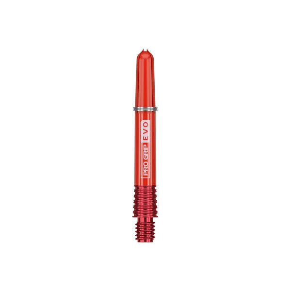 Pro Grip EVO Aluminium, Nylon Shafts