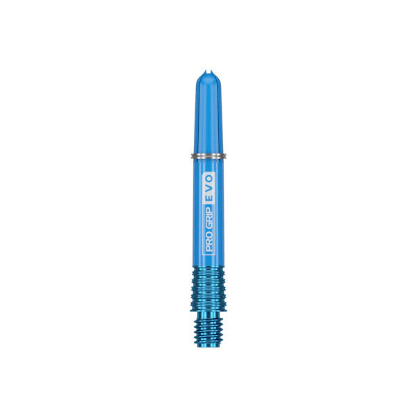 Pro Grip EVO Aluminium, Nylon Shafts