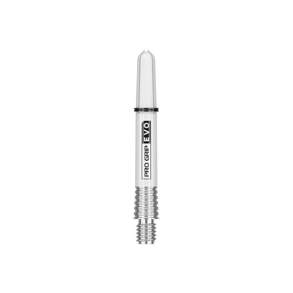 Pro Grip EVO Aluminium, Nylon Shafts