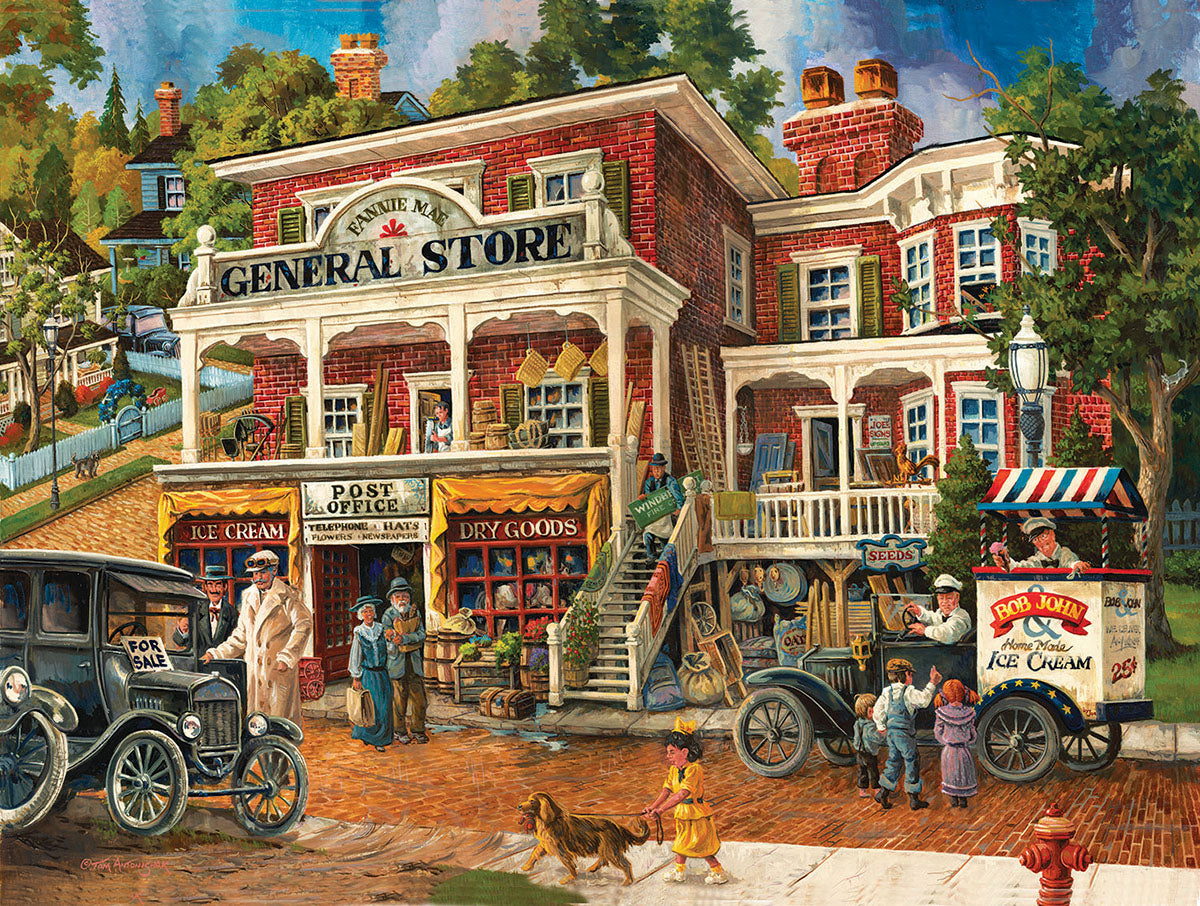 Fannie Mae's General Store 300
