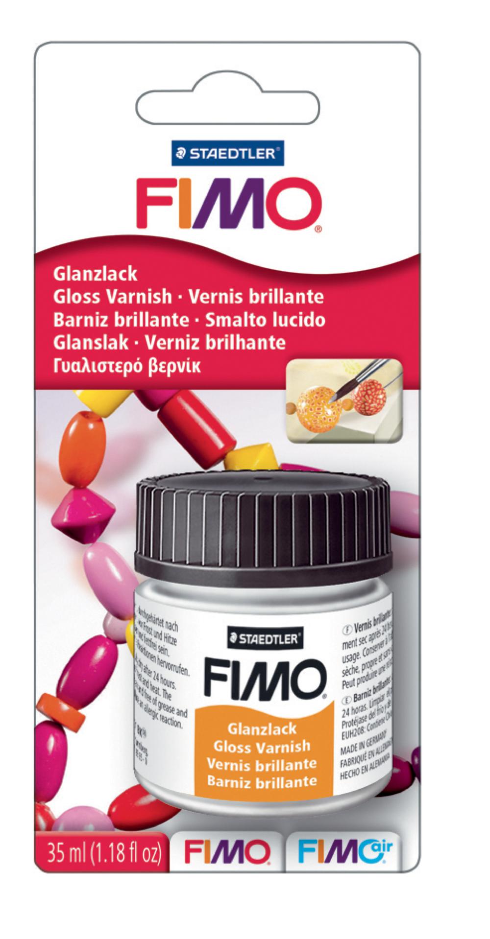 Fimo gloss varnish 35 ml