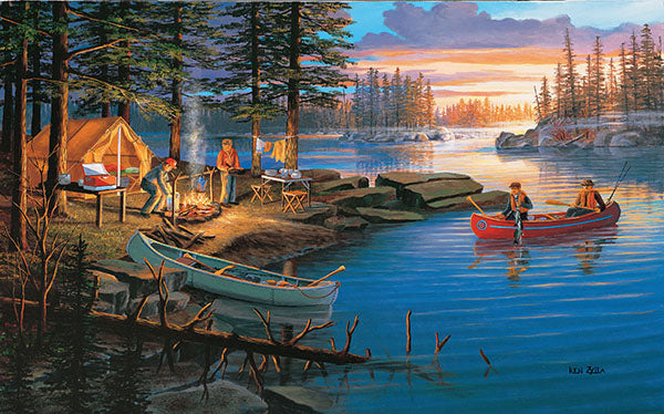 Campfire Memories 300