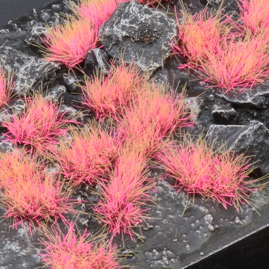 Gamers Grass Alien Pink 6mm Tuft - Wild